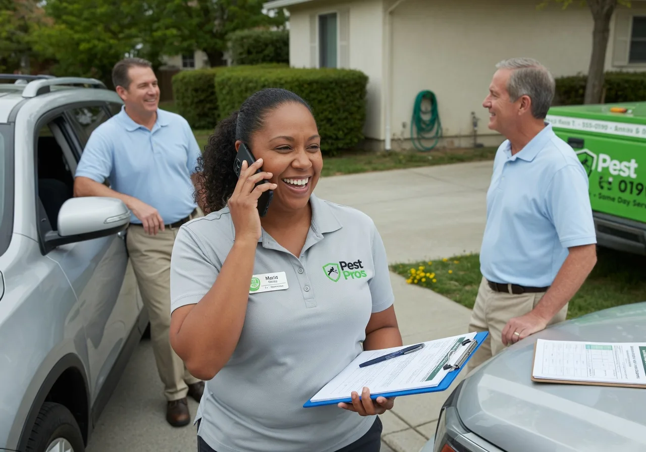 Pest Control White Cloud, KS FAQs